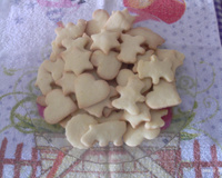 Biscoito amanteigado