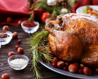 Peru de Natal perfeito: confira as dicas de como fazer para a ceia