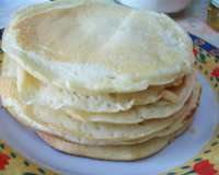 Panquecas Americanas