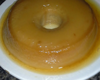 Pudim de Bolacha de Maizena (igual de Leite Condensado)