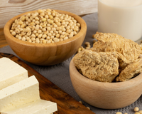 É o fim do leite vegetal e da carne de soja?