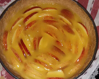 Torta fácil de maçã