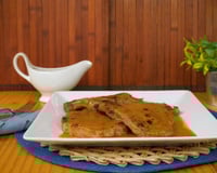 Bisteca de porco ao forno: receita fácil de fazer e deliciosa