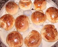 Hambúrguer de forno