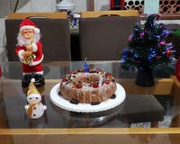 Bolo de Natal