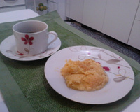 Bolo de Milho cremoso e espetacular