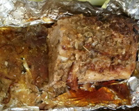 Lombinho de porco bem simples