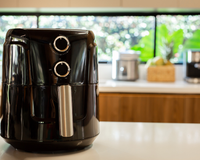 Como ter uma alimentação balanceada? Três receitas para fazer na air fryer e fugir do óbvio