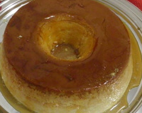 Pudim de Leite em Pó.