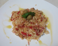 Arroz Candeias