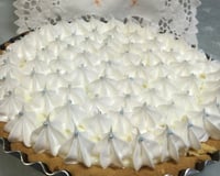 Torta de limão simples