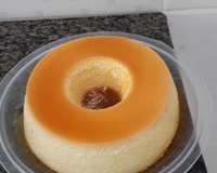 Pudim de leite condensado