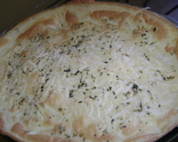 Escondidinho de repolho