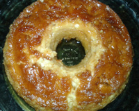 Pudim de pão sem leite condensado e sem banho-maria