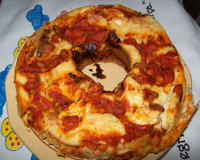 Massa de torta de liquidificador