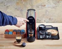 Quer uma cafeteira de cápsulas? Conheça a MiniQool da Delta Q