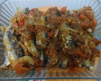 Sardinha escabeche
