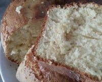 Pão de ló de liquidificador