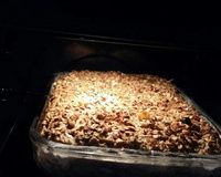 Pão Integral ( feito com trigo de quibe)