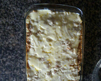 Macarronada de carne moída