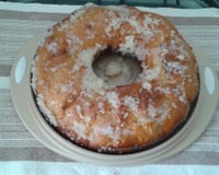 Rosca de colherada