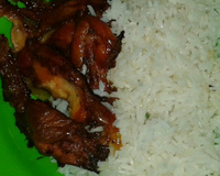 Panqueca com recheio de carne moída e mussarela