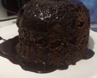 Bolo de caneca micro-ondas