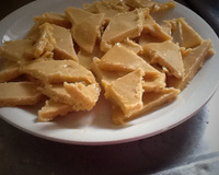 Doce de leite condensado da Raquel