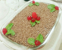 Pavê maravilha sem ovo