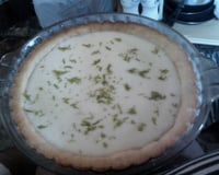 Torta de Limão Prática