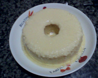 Bolo beijinho de micro-ondas