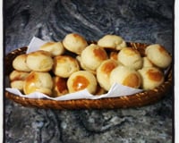 Pão de cebola fácil fácil