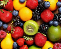 Essas frutas são o remédio natural para veias e artérias e você deve adicionar a sua alimentação agora