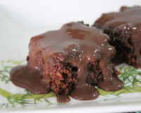 Bolo de chocolate sem farinha fácil