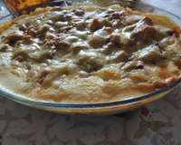 Frango ao molho barbecue