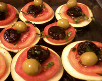 Berinjela à moda da Maria