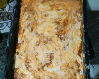 Torta de frango simples