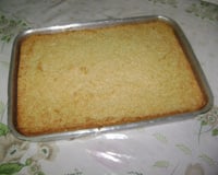 Bolo de tapioca (receita original)