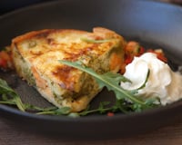 Quiche de legumes