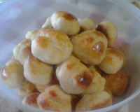 Pão de cebola