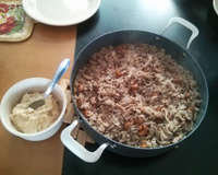 Arroz marroquino original