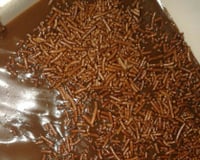 Brigadeiro na panela