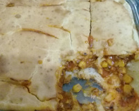 Torta de sardinha rápida