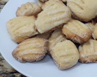 Biscoitinho de nata