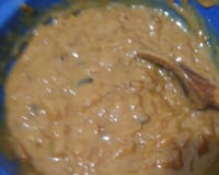 Recheio de bolo (doce de leite com abacaxi)