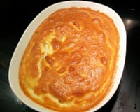 Souflé de arroz