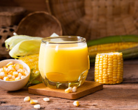 Suco de milho é rico em fibras e protege a visão: conheça os benefícios da bebida e veja como fazer