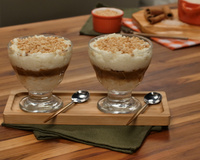 Arroz com Doce de Leite