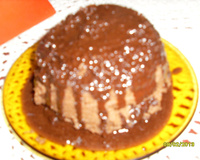 Bolo de caneca diet (sucralose) integral