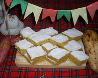 Bolo de batata - doce